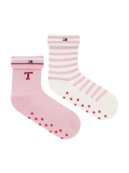 Calzini baby righe 2pz. Tommy Hilfiger | 701236337001